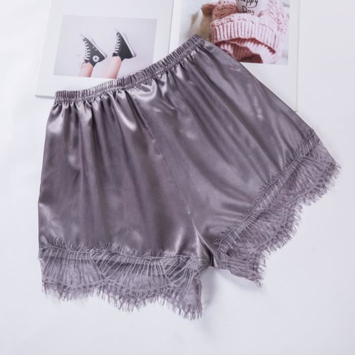 Slip Homme Soie Glacée Léger Design Transparent Sans Couture - Neuf Avec étiquette - Taille Unique