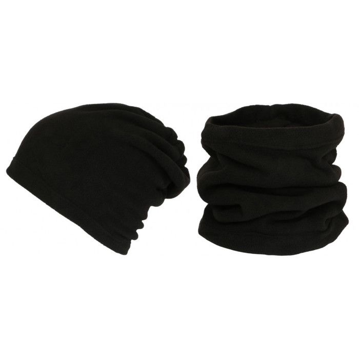 ShopINess Cache-Cou Foulard 3D Unisexe Ours Noir - Bandeau Sport Plein Air