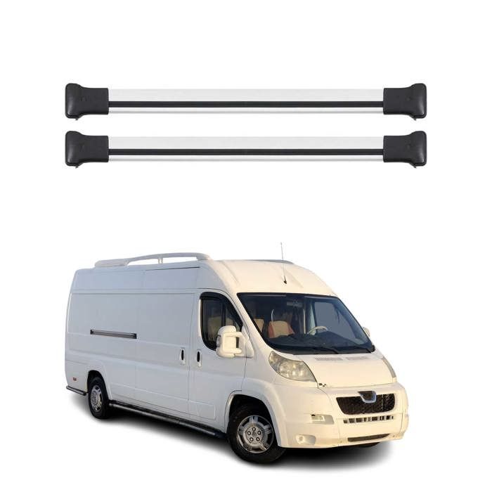 Schlüsselanhänger Für Peugeot Boxer 2006-2021 - Stylisches Auto Accessoire