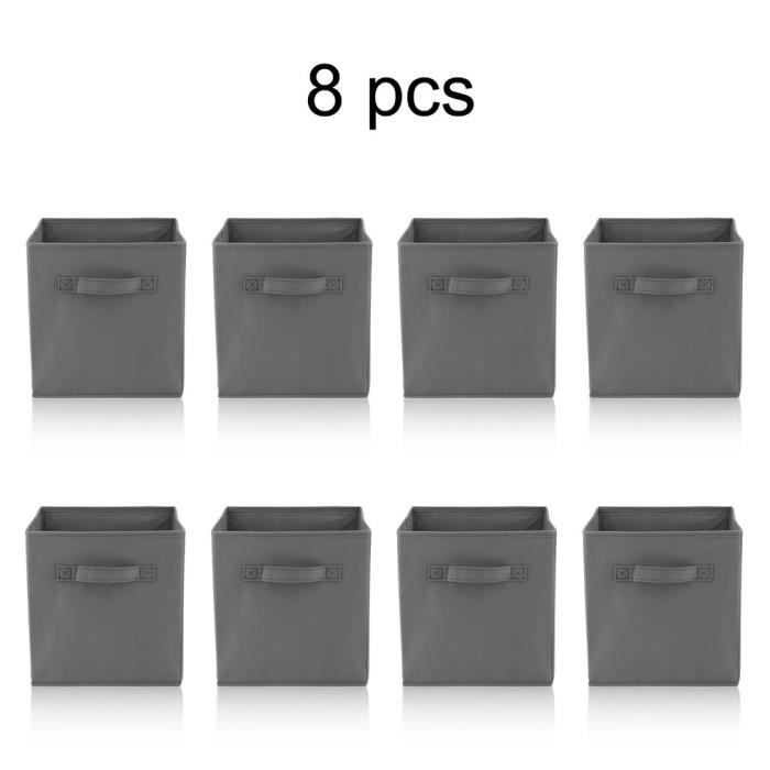 8 Pcs Multi Usage Boite De Stockge Tiroir De Rangement Fabrication