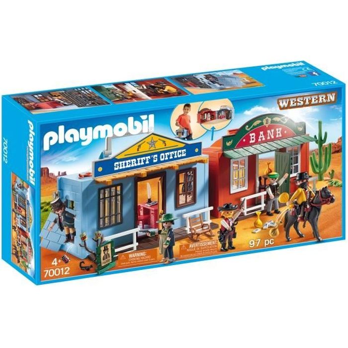playmobil indien