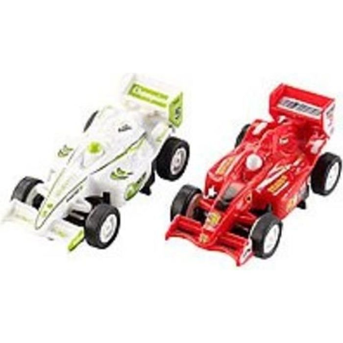 2 Voitures Supplementaires Pour Valise Circuit De Course Achat