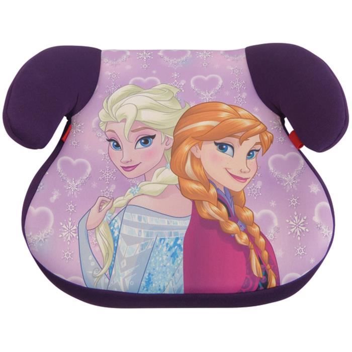 rehausseur reine des neiges