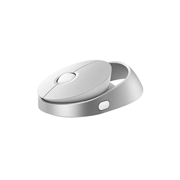 Souris sans fil – Ralemo – Air 1 – Blanc – Multimode 24GHz/Bluetooth – 1600 dpi