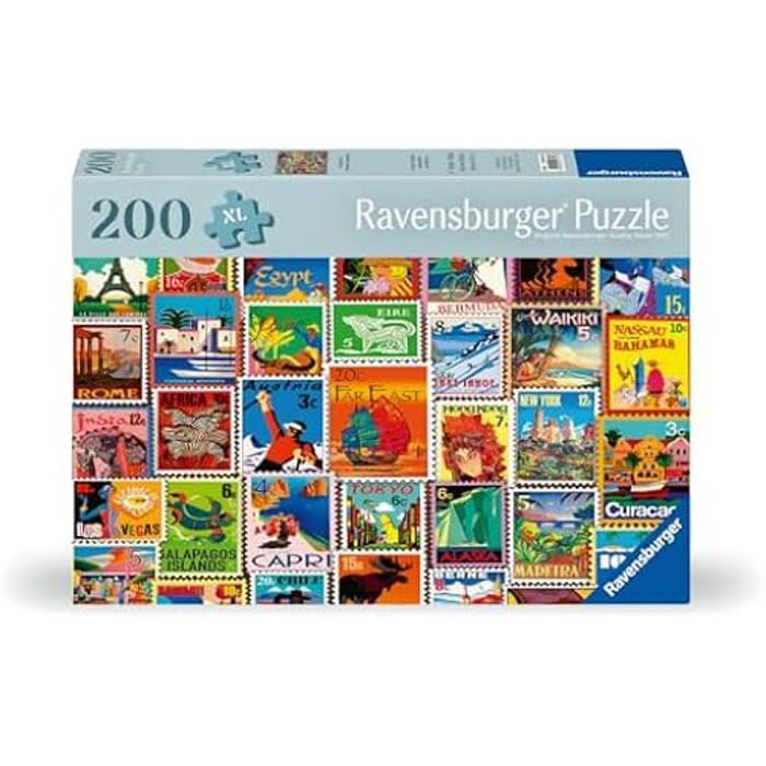 Ravensburger - Puzzle Adulte débutant - Puzzle Moment - 300 pièces - Zèbres - Activité détente - Cadeau Adulte - Puzzle de qualité supérieure 39cm x Ravensburger - Puzzle Adulte débutant - Puzzle Moment - 300 pièces - Zèbres - Activité détente - Cadeau Adulte - Puzzle de qualité supérieure 39cm x