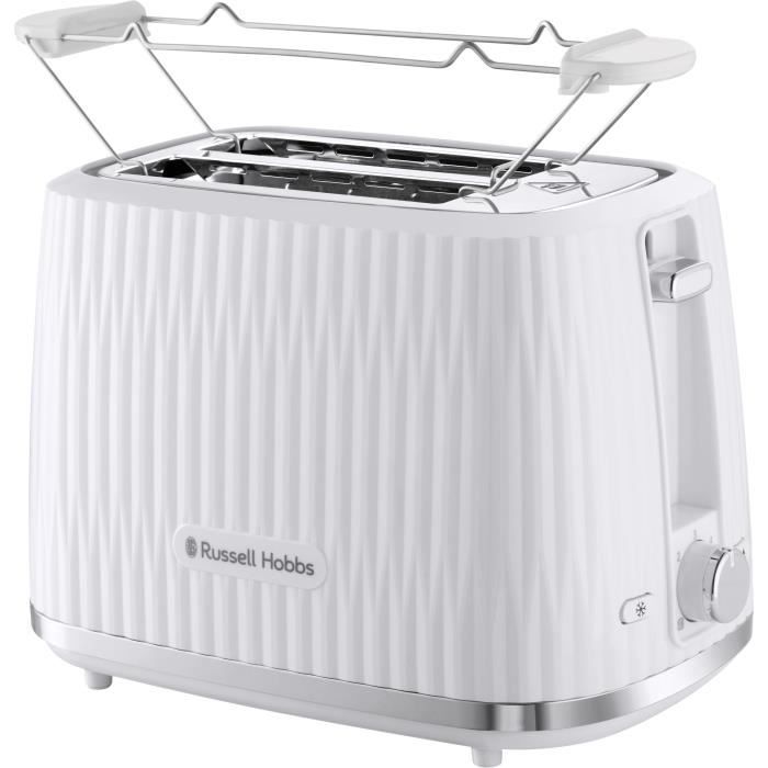 Grille pain RUSSELL HOBBS EDEN 2 fentes