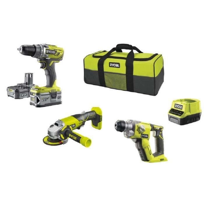 Ryobi pack cheap