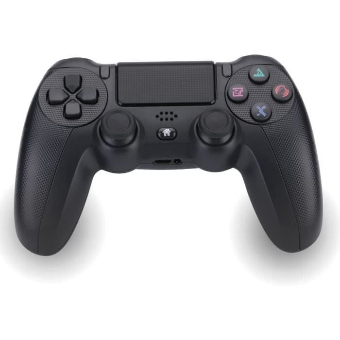 Wireless Controller For Ps4 Ps3 PcMobile Dualshock Vibration