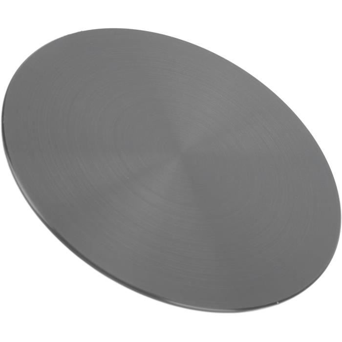 Diffuseur De Chaleur Pour Cuisinière à Gaz 4cm Aluminium - Réducteur Flamme, Décongélation Rapide Et Économie D'Énergie