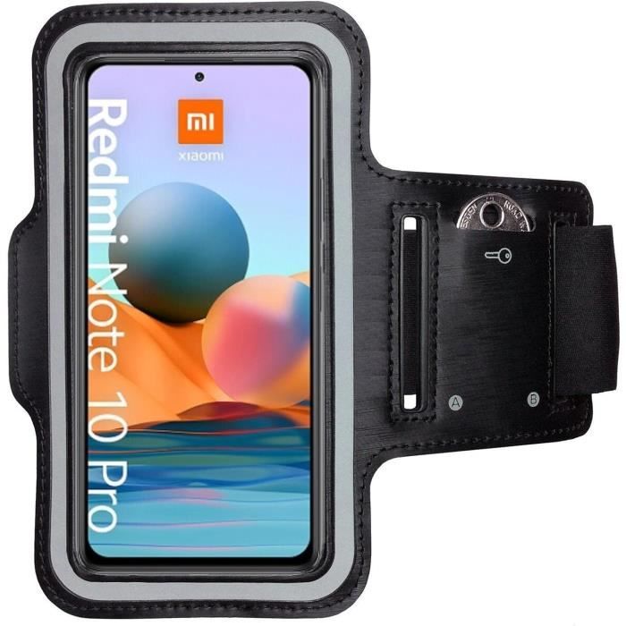 Brassard Sport Pour Smartphone Hama - Taille XXL, Rose - Étanche, Réglable Par Scratch, écran Tactile Accessible