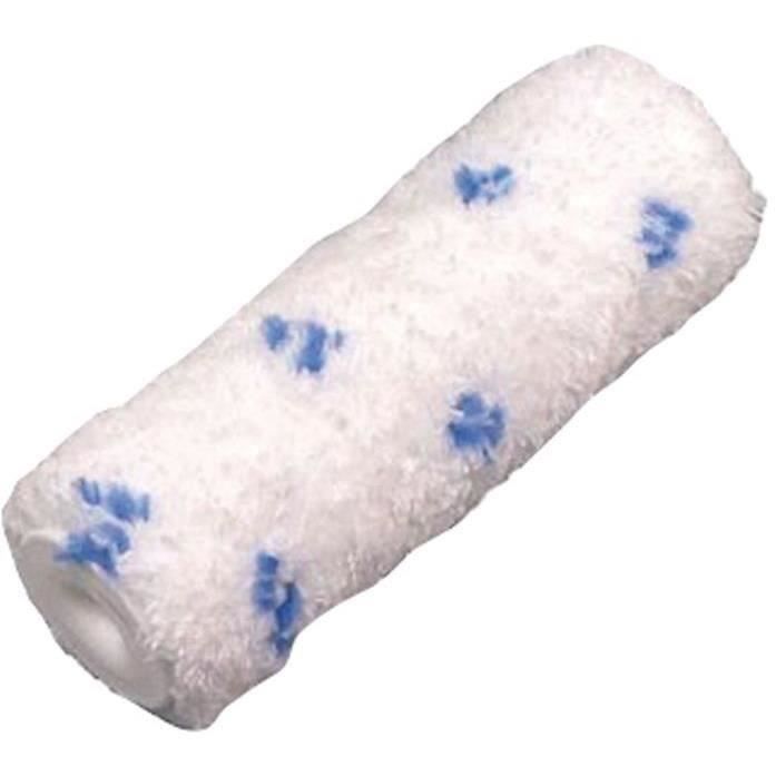 Manchon rouleau microfibre L : 120 mm- peinture fluide