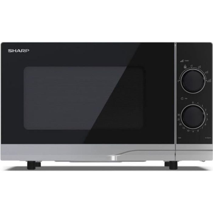 SHARP YC PS201AE - vue 10