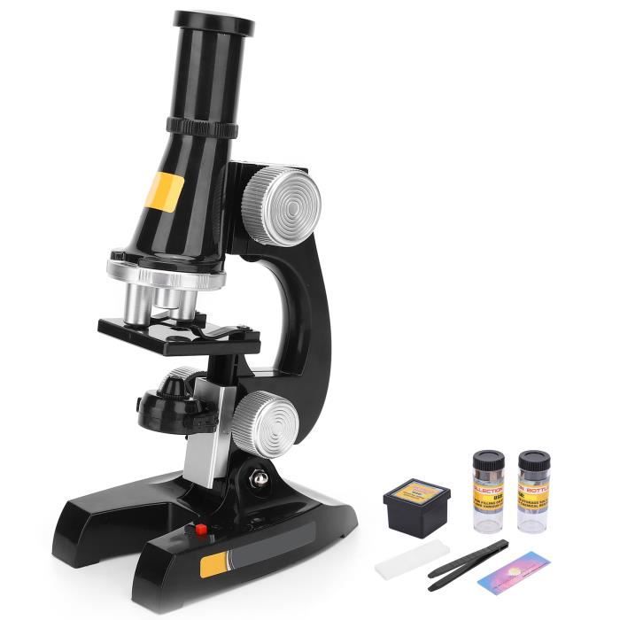 Microscope Numérique Avec 8 Led Microscopes Numériques Portatifs De