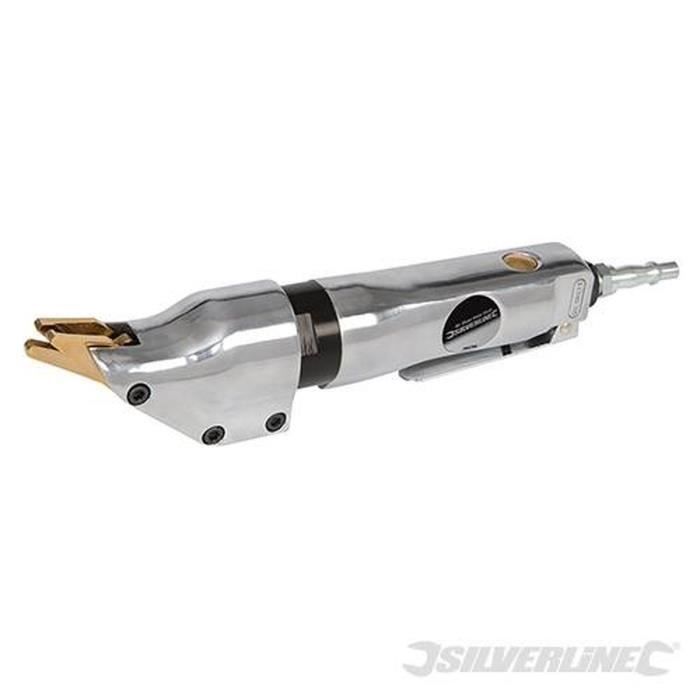 Cisaille à tôle pneumatique 250 mm - vue 2