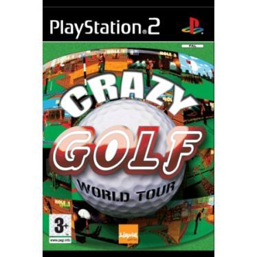 Sony Crazy Golf World Tour - PS2 - Vf