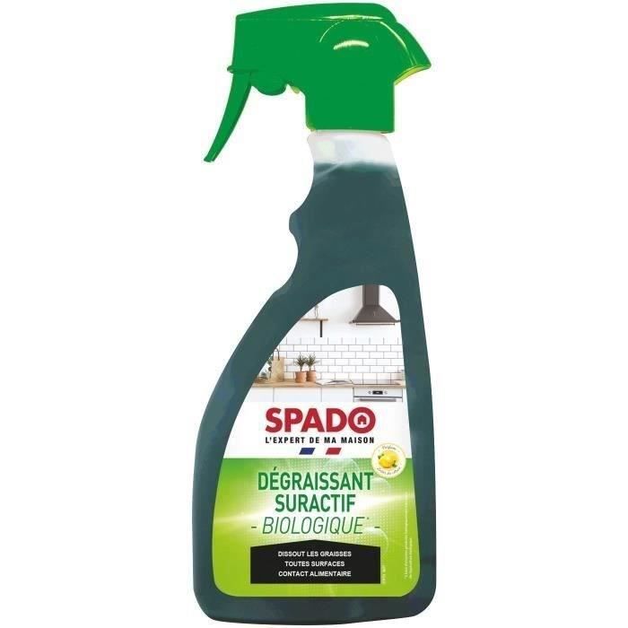 SPADO - Spado bio dégraissant suractif biologique 500ml