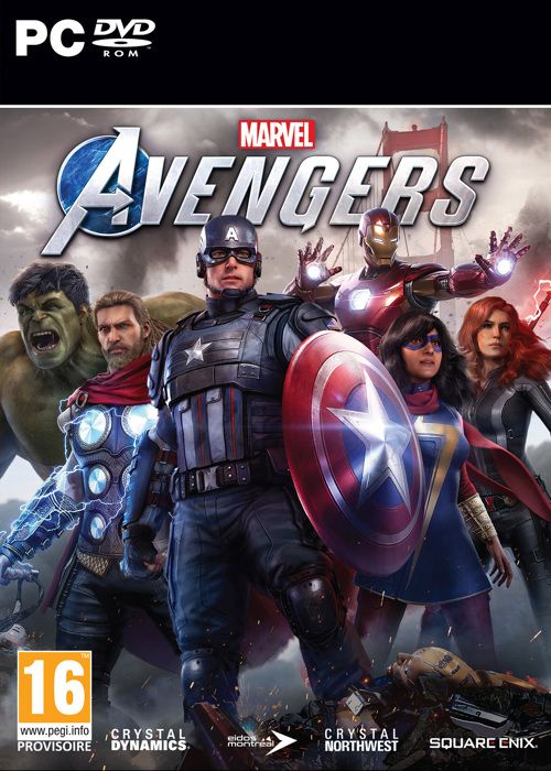 Marvel’ Avengers