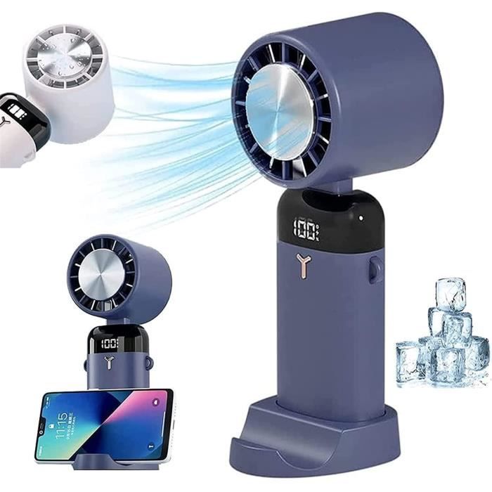 Ventilateur à Compresse Froide Haute Vitesse : 5 Vitesses