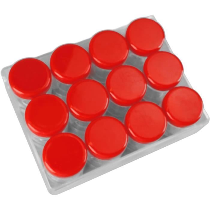4 Boîtes De Rangement Plastique Transparent 14,5x8,8x3 Cm – Avec Couvercle à Double Verrou - 1