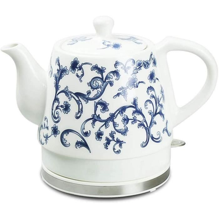 Couvercle De Théière En Céramique Rétro - Pièce De Rechange 5,5 Cm, Installation Facile | Accessoire Déco Pour Théière Vintage, Plusieurs Coloris