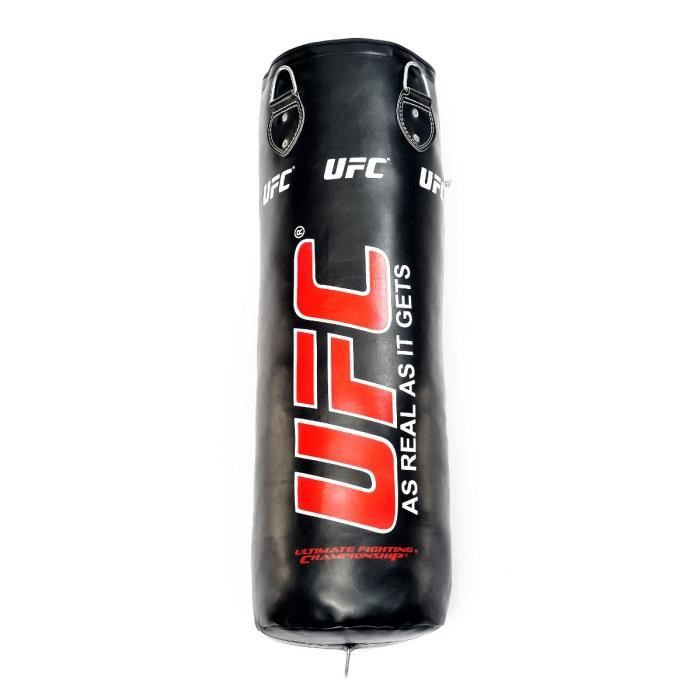 Sac De Sport UFC Officiel 2 En 1 - Polyester Imperméable, Grande Capacité, Licence 2025/2026