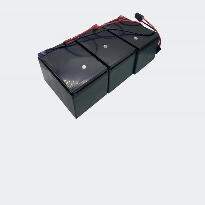 BATTERIE 36V / 6AH BIKE160BLACK- Piece trottinette élèctrique UrbanGlide BATTERIE 36V / 6AH BIKE160BLACK- Piece trottinette élèctrique UrbanGlide