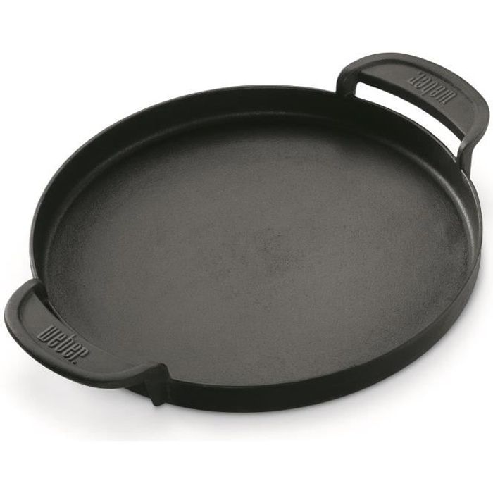 Weber Plancha Gourmet 7421 - vue 3