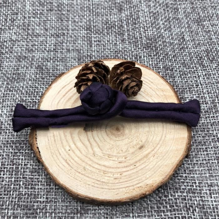10 Boutons En Résine Nacrée Pour Cheongsam & Costume Traditionnel Chinois - 10mm, Assortis, Pour DIY Et Couture - 8