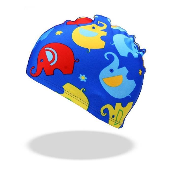 Bonnets De Bain Mignons Enfants Bonnets De Natation De