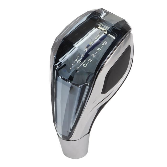 Pommeau De Levier De Vitesse LED Rouge Pour VAUXHALL/OPEL - Référence OE 55565904, Neuf Universel