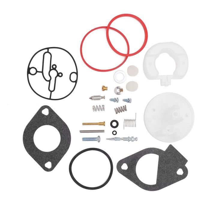 Kit De Joints De Réparation Pour Carburateur De Tondeuse – Compatible RB 40, Zama C1Q, FS350, FS400, FS450