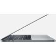 Apple - 13,3" MacBook Pro Touch Bar (2019) - Intel Core i5 - RAM 8Go - Stockage 256Go - Gris Sidéral - AZERTY-1