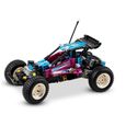 LEGO® 42124 Technic Buggy Tout-Terrain Set avec Appli CONTROL+ Jouet Voiture Télécommandée pour Enfants-1