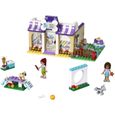 LEGO® Friends - La Garderie pour Chiots de Heartlake City - 286 pièces - Mixte-1