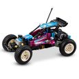 LEGO® Technic 42124 Buggy Tout-Terrain, Maquette Voiture,  Buggy Télécommandé, Jouet Voiture, Enfants 10 Ans et Plus-1