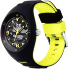 Orologio Uomo ICE-WATCH P. Leclercq - Nero Con Cinturino In Silicone - Medium (42mm) - Impermeabile 10 ATM