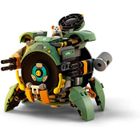Lego overwatch bouldozer store