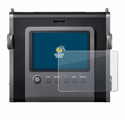 Film Protecteur D'Écran Verre Mat BROTECT Pour Fujifilm X-T5 - 3 Pièces - Anti-Reflet 9H - Made In Germany