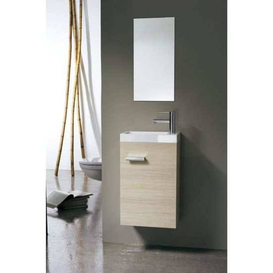 Meuble Lave Mains Woodstock Alterna Pour Sanitaires