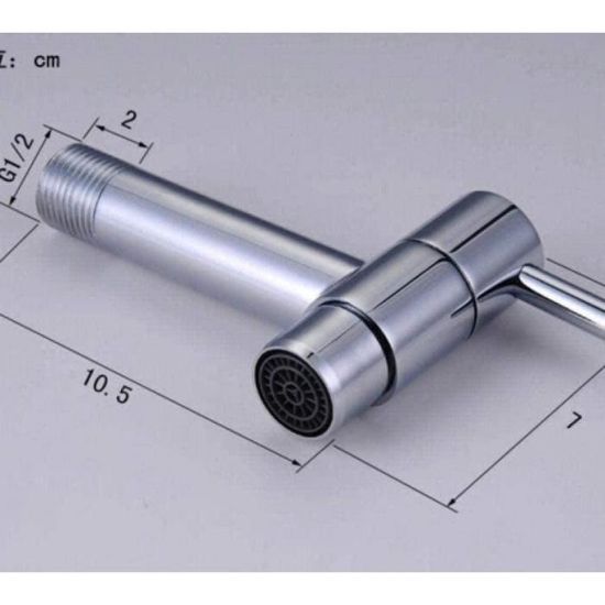 Lot De 2 Housses De Robinet D'extérieur Pour Protéger Votre Robinet Exterieur Du Gel Et De Eclatement Avec Notre Housse De Robinet Isotherme 99276027
