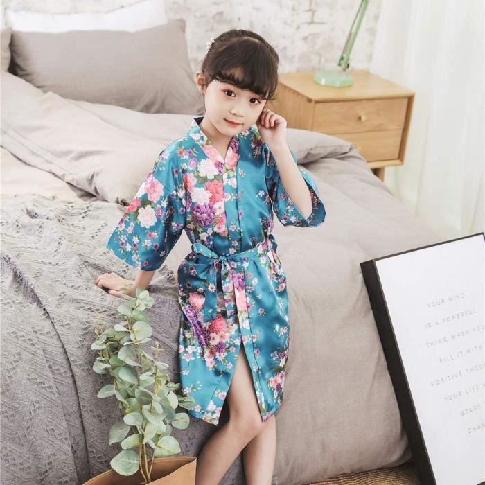 Peignoir clearance enfant doux