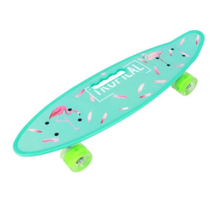 Skateboard planche à roulettes pour enfant hombuy jeunes et