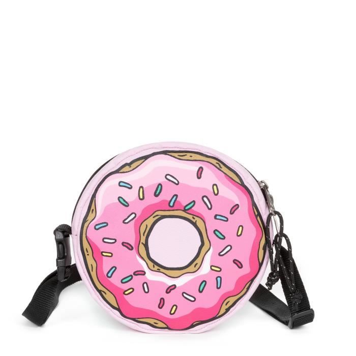 Sac a bandouliere fille Eastpak Ada rose 2 L Cdiscount
