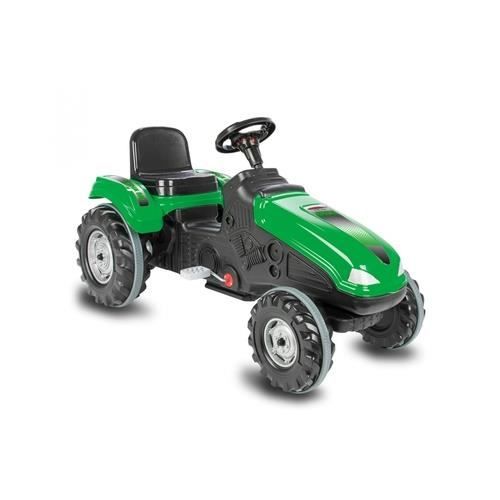 JAMARA 460837 TRACTEUR À PÉDALE BIG WHEEL - PROTECTION ANTI-BASCULEMEN JAMARA 460837 TRACTEUR À PÉDALE BIG WHEEL - PROTECTION ANTI-BASCULEMEN