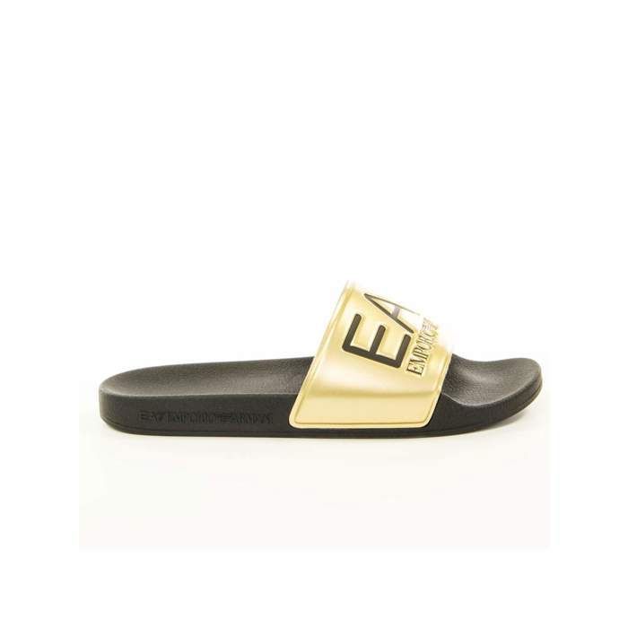 Emporio armani sandals hot sale