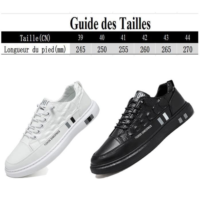 Chaussures De Sport Pour Homme - Semelle Souple - Semelle épaisse - Confortables Et Antidérapantes - Grande Taille - Chaussures De Sport Pour Homme, Gris, 7 UK 3X-Narrow