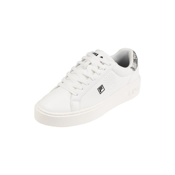 Baskets femme Fila Crosscourt Altezza A white black 39 White