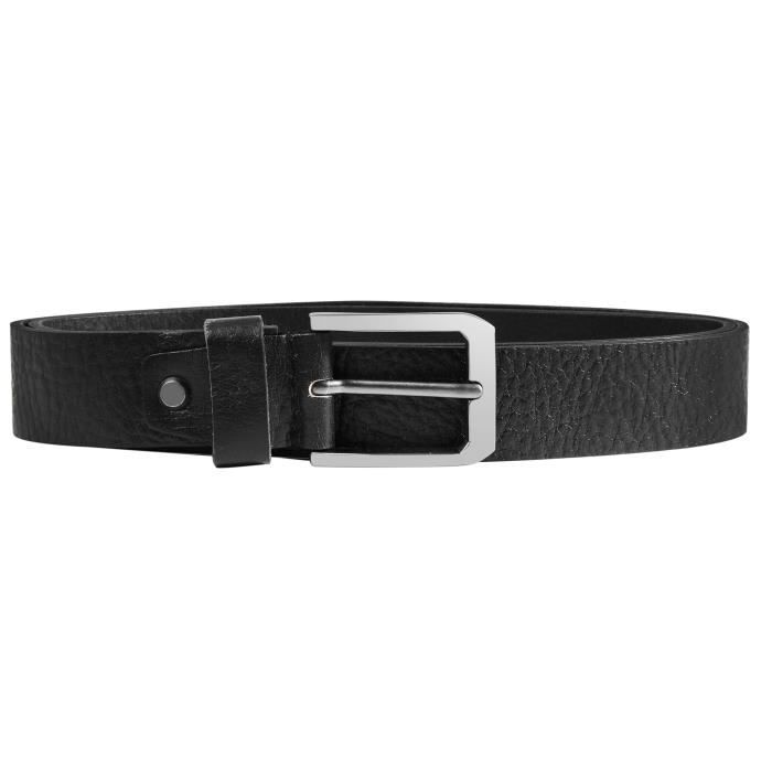 Ceinture cuir femme 110 cm 2025