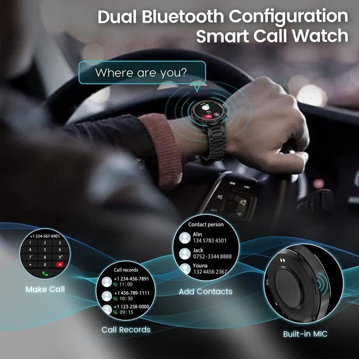 Smartwatch cdiscount store