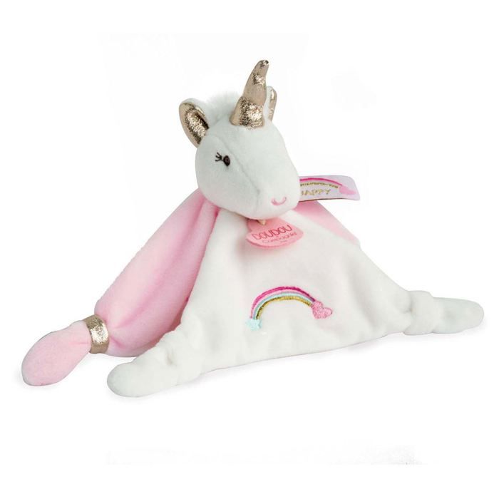 Doudou licorne online pas cher